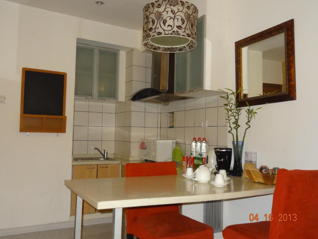 Aparthotel Sentury